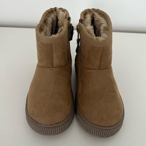 Cat & Jack Winter Boots Toddler Boys